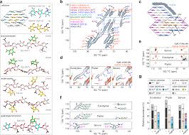 carbohydrate aromatic interface and