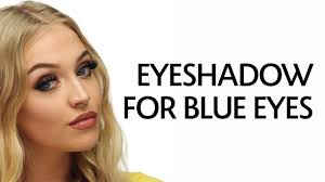 eyeshadow for blue eyes sephora