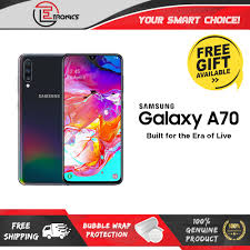 The price of the samsung galaxy a70 in united states varies between 315€ and 409€ depending on the specific version and its features. Samsung Galaxy A70 Sm A705f Ds 8gb 128gb Samsung Malaysia Warranty Shopee Malaysia