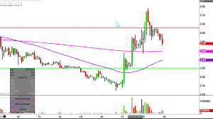 Pulm Pulm Stock Chart Technical Analysis For 05 18 17