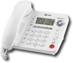 Best Buy At T Corded Speakerphone With