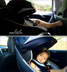 Review Combi Cradling 360 Car Seat