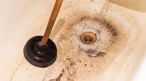 If the source of your clogged shower drain has made its way into your drain line, however, you will be. 5 Tips To Unclog A Bathtub Drain