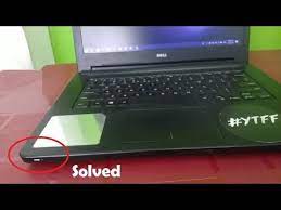 how to fix dell laptop battery