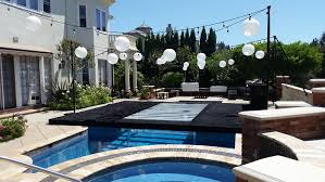 Clear Pool Covering Grimes Events