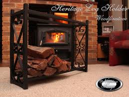 Pure Wool Fireplace Hearth Rug Rustic
