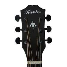 Kavies Acoustic Guitar