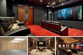 designing your home theater