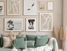 Gallery Wall Guide Create A Beautiful