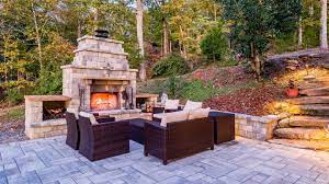 Cost To Build A Diy Outdoor Fireplace
