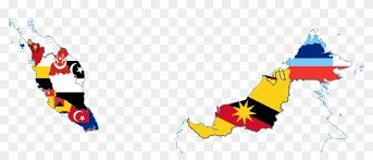 600 x 600 jpeg 70 кб. Malaysia Flag Map Png Flag Map Malaysia Clipart 5178148 Pikpng