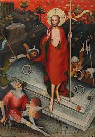 イエス・キリストの復活の絵画を聖書と共に| Resurrection of Jesus Christ