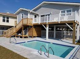 holiday house in north myrtle beach
