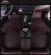 customized car floor mats fit for