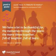 33 family poems loving poems