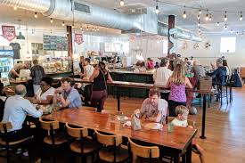 Food hall, a former bus garage that is now the triangle, which is made up of raleigh, durham, and chapel hill, is no stranger to the food hall trend. The Triangle Guide The Best Places To Eat And Drink In Raleigh Durham And Chapel Hill North Carolina The Infatuation