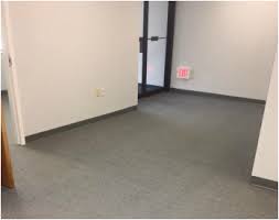 commercial carpet and vct installation