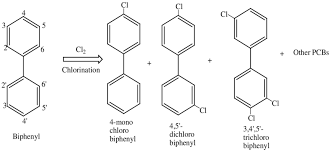Chemical Equation For Synthesis Of Pcbs