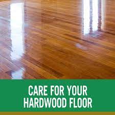 orange hardwood floor cleaner spray