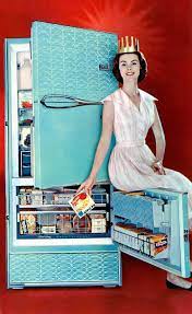 1959 frigidaire refrigerator