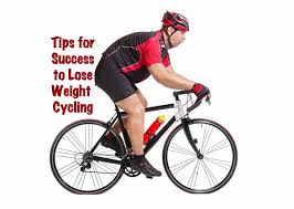 top 10 tips to lose weight cycling
