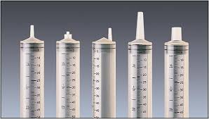 Plastic Syringes Warner Instruments