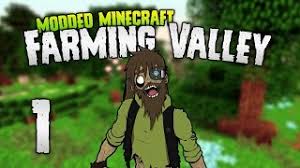 minecraft farming valley 1 harvest