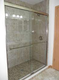 Frameless Sliding Shower Doors