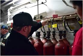 what are fire suppression systems and
