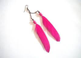 A super simple diy with high. 22 Ways To Make Feather Earrings Guide Patterns