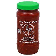 Vietnamese Chili Sauce Brands gambar png