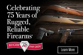 ruger firearms