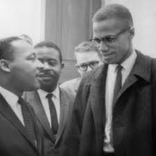 Quotations by malcolm x, american activist, born may 19, 1925. Martin Luther King Jr And Malcolm X Only Met Once Biography