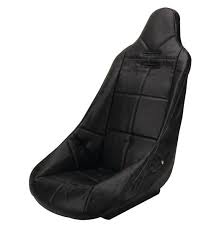 Poly High Back Bucket Seat Covers