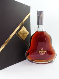 bouteille cognac hennessy o
