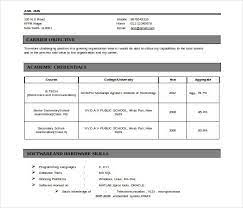 Electrician resume example foreman supervisor. Automobile Resume Templates 25 Free Word Pdf Documents Download Free Premium Templates