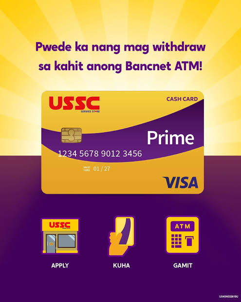 USSC Prime Card