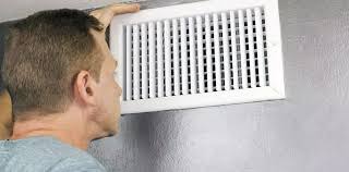 cleaning of air ducts and dryer vent