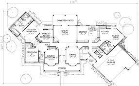 Featured House Plan Bhg 4427
