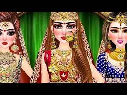 indian fashion stylish bridal makeup