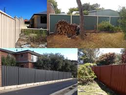 Colorbond Fencing Designs Colours And