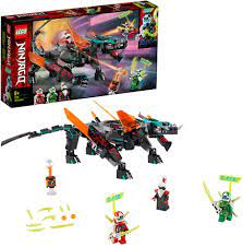 LEGO 71713 NINJAGO Empire Dragon : Amazon.co.uk: Toys & Games