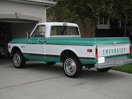 Classic Chevy Trucks