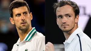 Novak djokovic vs aslan karatsev. Australian Open Novak Djokovic Has Weight Of Pressure Says Daniil Medvedev Before Men S Singles Final Tennis News Sky Sports
