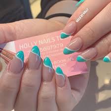 holly nails tech business center in