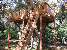 Fun Clubhouse Treehouse Builder