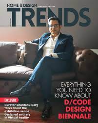 home and design trends magazine