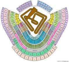 Dodger Stadium Tickets And Dodger Stadium Seating Chart
