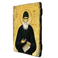 Άγ. Παΐσιος - Βυζαντινές Αγιογραφίες