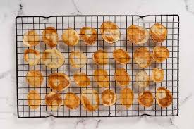 delicious baked potato chips recipe